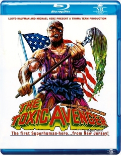O Vingador Tóxico (1984) Blu-ray Legendado