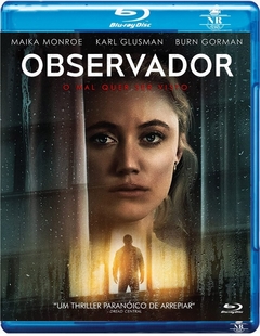 Observador (2022) Blu-ray Dublado Legendado