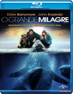 O Grande Milagre (2012) Blu-ray Dublado Legendado