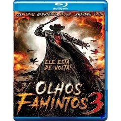 Olhos Famintos 3 (2017) Blu-ray Dublado Legendado