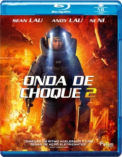 Onda de Choque (2020) Blu Ray Dublado Legendado