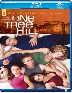 One Tree Hill 1° Temporada Completo Blu Ray Legendado