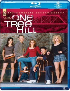 One Tree Hill 2° Temporada Completo Blu Ray Legendado