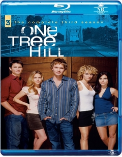 One Tree Hill 3° Temporada Completo Blu Ray Legendado