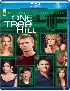 One Tree Hill 4° Temporada Completo Blu Ray Legendado