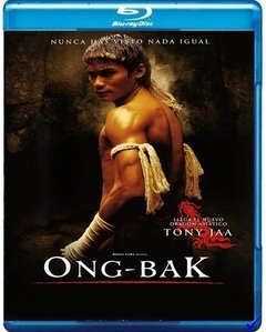 Ong Bak - 1 (2003) Blu-ray Dublado Legendado