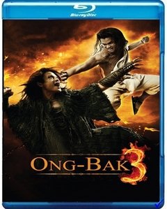 Ong Bak - 3 (2010) Blu-ray Dublado Legendado