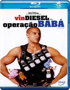 Operação Babá (2005) Blu ray Dublado Legendado