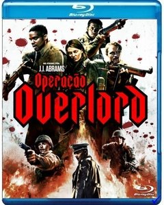 Operação Overlord (2018) Blu-ray Dublado E Legendado