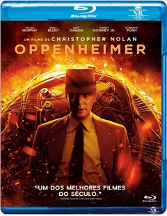 Oppenheimer (2023) Blu-ray Dublado Legendado