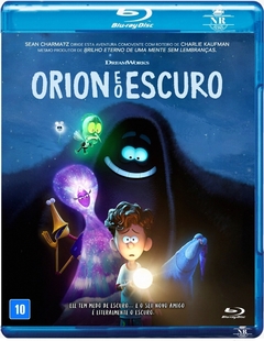 Orion e o Escuro (2024) Blu Ray Dublado Legendado