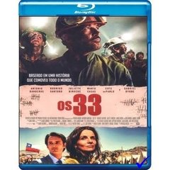 Os 33 (2015) Blu-ray Dublado Legendado