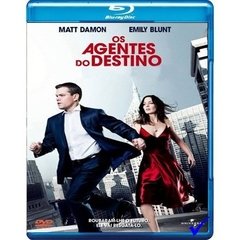 Os Agentes do Destino (2011) Blu-ray Dublado Legendado