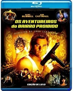 Os aventureiros do bairro proibido (1986) Blu-ray Dublado E Legendado