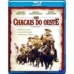 Os Chacais do Oeste (1973) Blu-ray Dublado Legendado