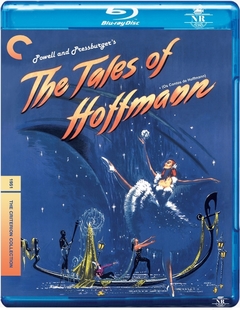 Os Contos de Hoffmann (1951) Blu-ray Legendado