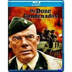 Os Doze Condenados (1967) Blu-ray Dublado Legendado