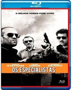 Os Especialistas (2011) Blu-ray Dublado E Legendado