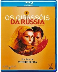 Os Girassóis da Rússia -1970 (I girasoli) Blu-ray Legendado
