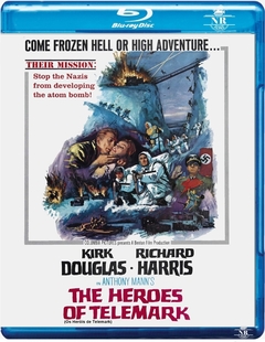 Os Heróis de Telemark (1965) Blu-ray Dublado Legendado
