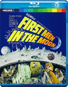 Os Primeiros Homens na Lua (1964) Blu-ray Dublado Legendado