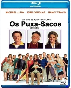 Os Puxa-Sacos (1994) Blu-ray Dublado E Legendado