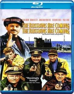 Os Russos Estão Chegando! (1966) Blu-ray Legendado