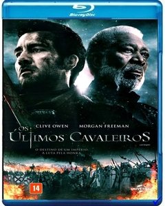 Os Últimos Cavaleiros (2015) Blu-ray Dublado E Legendado