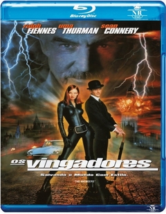 Os Vingadores (1998) Blu-ray Dublado Legendado