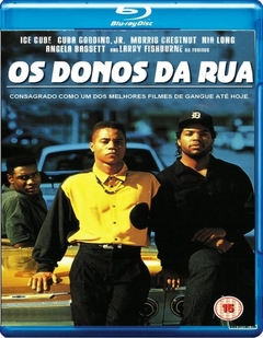 Os Donos da Rua (1991) Blu Ray Dublado Legendado