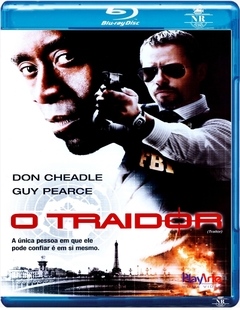 O Traidor (2008) Blu Ray Dublado Legendado