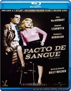 Pacto de Sangue (1944) Blu-ray Dublado Legendado