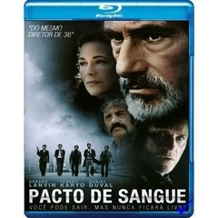 Pacto de Sangue - Uma História de Gangues (2011) Blu-ray Dublado Legendado