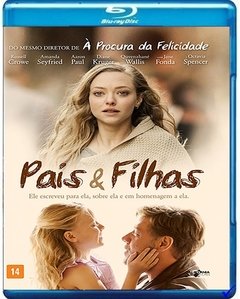 Pais & Filhas (2016) Blu-ray Dublado E Legendado