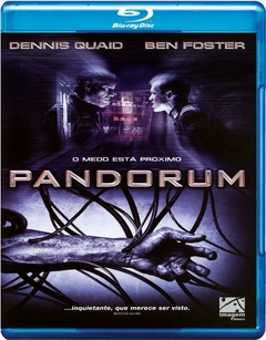 Pandorum (2009) Blu-ray Dublado E Legendado