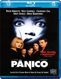Pânico 1 (1996) Blu-ray Dublado E Legendado