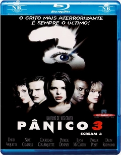 Pânico 3 (2000) Blu-ray Dublado E Legendado