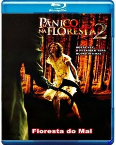 Pânico na Floresta 2 (2007) Blu-ray Dublado E Legendado