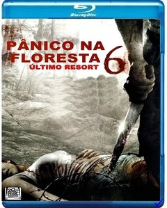 Pânico na Floresta 6 (2014) Blu-ray Dublado E Legendado