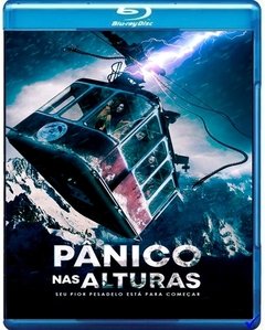 Pânico nas Alturas (2019) Blu-ray Dublado E Legendado