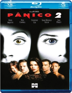 Pânico 2 (1997) Blu-ray Dublado E Legendado
