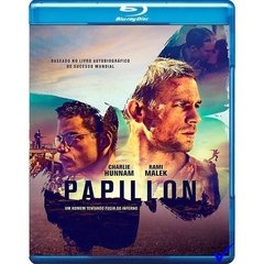 Papillon (2017) Blu-ray Dublado Legendado