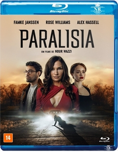 Paralisia (2023) Blu-ray Dublado Legendado