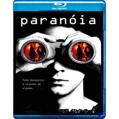 Paranoia (2007) - Blu-ray Dublado Legendado