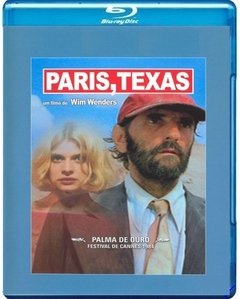 Paris, Texas (1984) Blu-ray Legendado