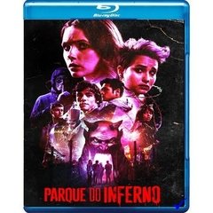 Parque do Inferno (2018) Blu-ray Dublado Legendado