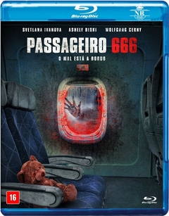 Passageiro 666 (2021) Blu-ray Dublado Legendado