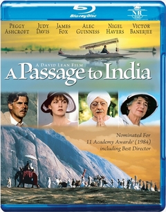 Passagem para a Índia (1984) Blu-ray Dublado Legendado