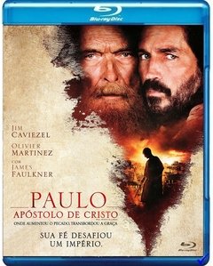 Paulo, Apóstolo de Cristo(2018) Blu-ray Dublado Legendado