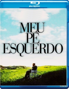 Meu Pé Esquerdo (1989) Blu-ray Dublado Legendado - comprar online